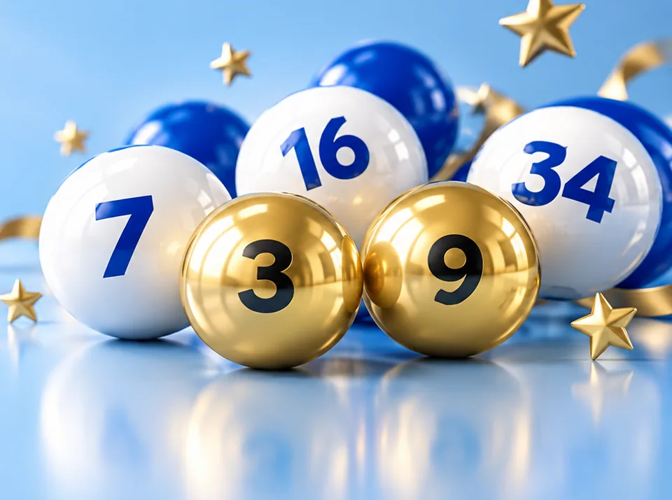 Eurojackpot resultat fredag – lottokulor med huvudnummer och stjärnnummer från fredagens dragning