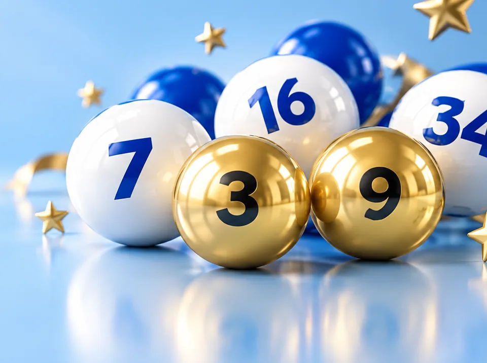 Eurojackpot resultat tisdag – lottokulor med huvudnummer och stjärnnummer från tisdagens dragning