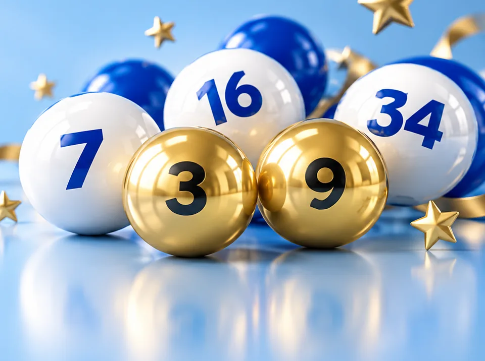 Eurojackpot utdelning – lottokulor med huvudnummer och stjärnnummer som avgör vinstklassen